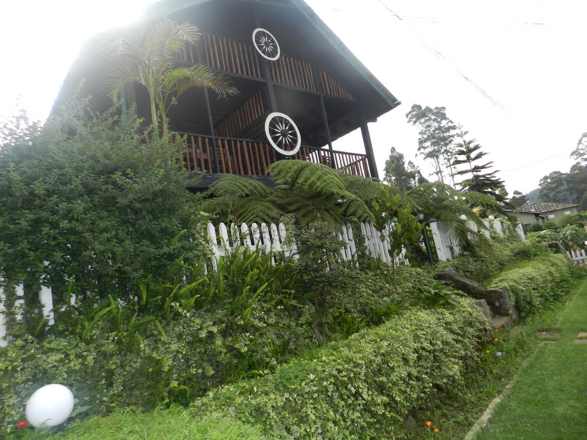 Eeescart Resort Nuwaraeliya Nuwara Eliya Exteriér fotografie
