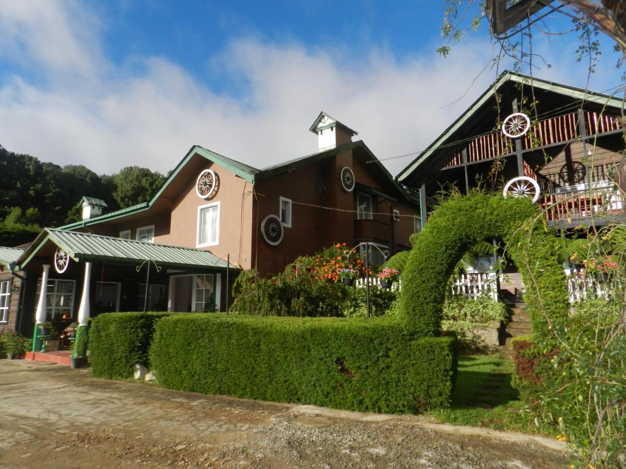 Eeescart Resort Nuwaraeliya Nuwara Eliya Exteriér fotografie