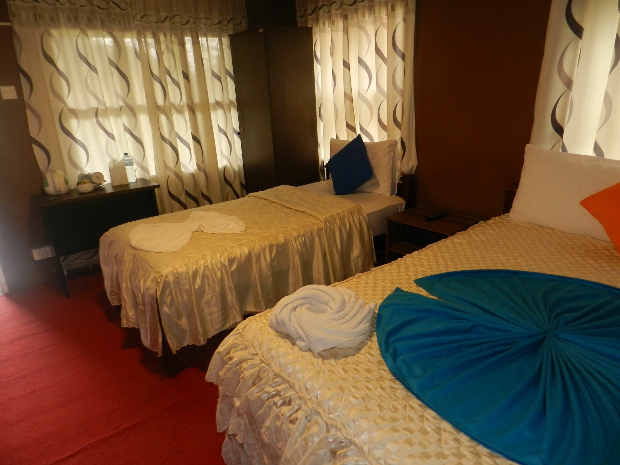 Eeescart Resort Nuwaraeliya Nuwara Eliya Exteriér fotografie